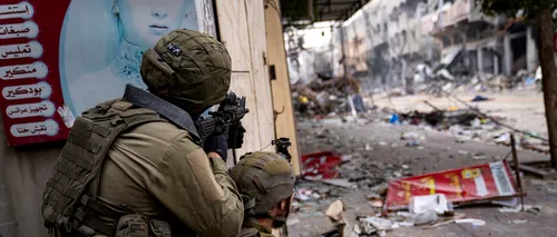 VIDEO | Teroriștii Hamas, filmați în timp ce plantează dispozitive explozive artizanale în Gaza/ Imagini recuperate de pe trupurile jihadiștilor