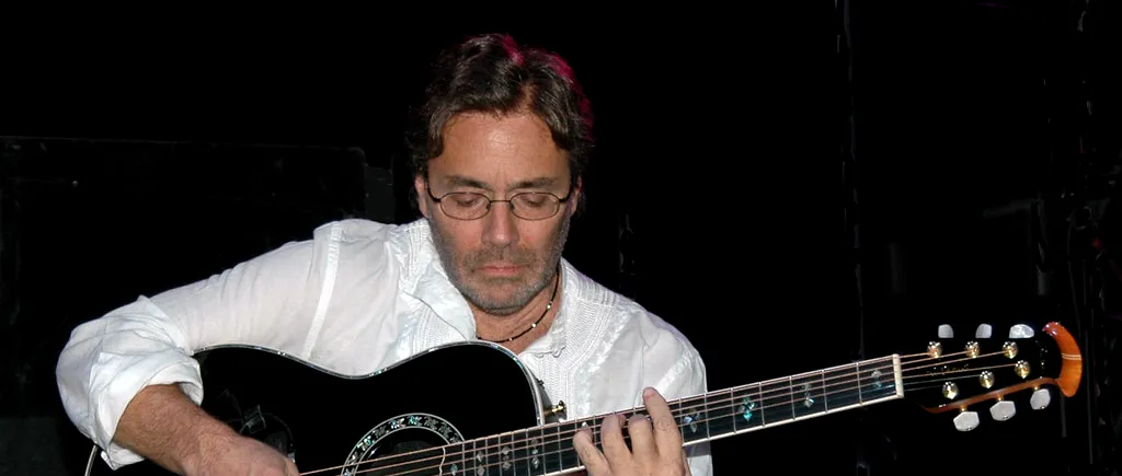 Al Di MEOLA, de pe patul de spital, la „Bagdasar-Arseni”: „Primesc cele mai bune îngrijiri posibile” / Celebrul chitarist a făcut infarct pe scenă