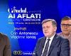 „Ai Aflat! cu Ionuț Cristache” începe marți, 24 iunie, de la ora 15.00, live pe Gândul. Invitați: Crin Antonescu și Vladimir Ionaș