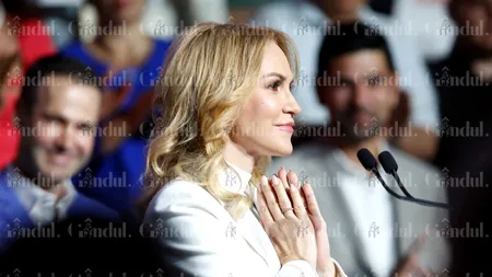Gabriela Firea: Sunt 100 de realizări social-democrate din perioada 2016-2020 / „Nicușor Dan să vină cu acele 20 de proiecte”