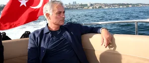 Jose Mourinho a SEMNAT cu Fenerbahce. „Începem călătoria împreună”