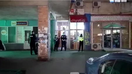 Minoră agresată sexual de un bătrân de 79 de ani, într-un bloc din sectorul 6. Bărbatul a fost reținut pentru 24 de ore