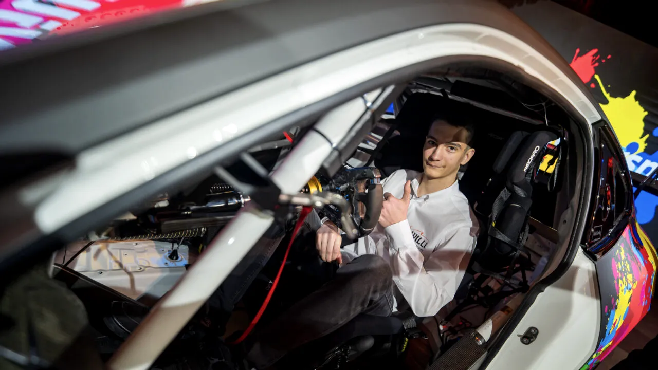 România are prima echipă la Campionatul GT4 European Series. E formată din Tudor Tudurachi și Sergiu Nicolae