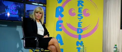 VIDEO. Ce relație are Elena Udrea cu Sebastian Ghiță și cât costă contractul ei cu Realitatea TV
