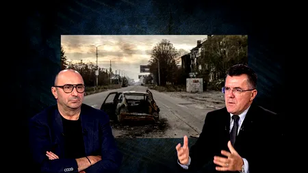 Dan Dungaciu: „MENTALITATEA europeană - Mai bine pierde Ucraina tot decât să negocieze cu Putin