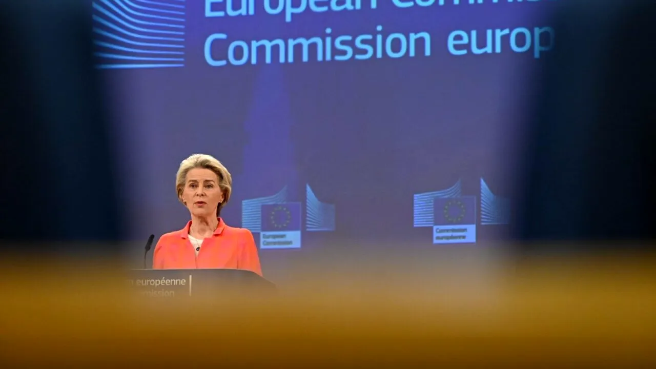 Viitorul se pregătește la Bruxelles. Ursula von der Leyen livrează Starea Uniunii Europene. De câte ori va menționa cuvântul „război”?