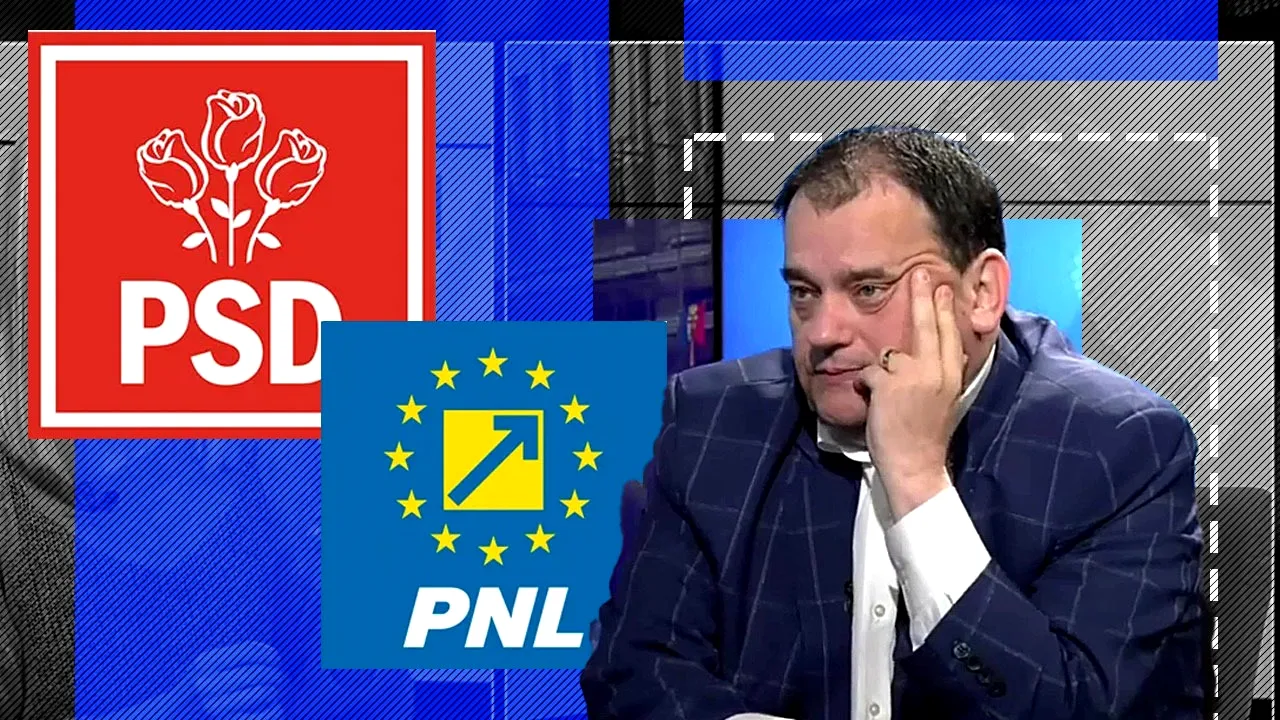 H.D. Hartmann tranșează DESTINELE politice ale PSD și PNL: 