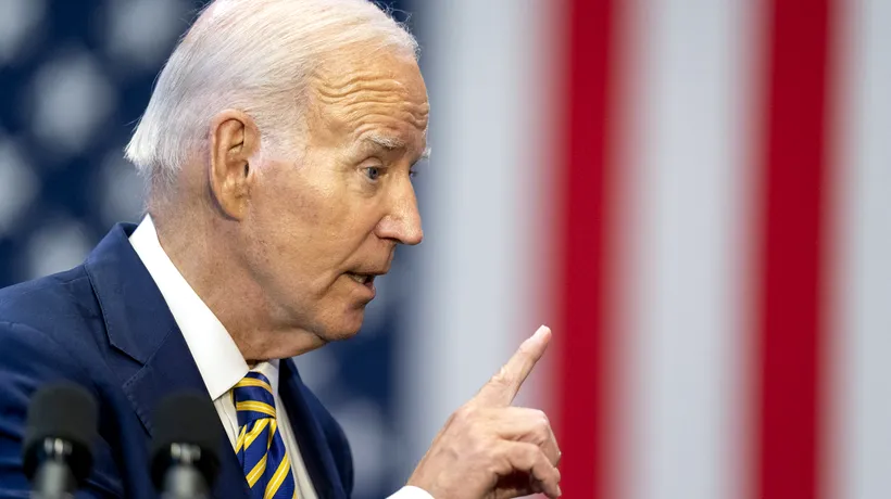Republicanii din Camera Reprezentanților plănuiesc să-l demită pe Joe Biden. Prima audiere va fi pe 28 septembrie