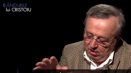 „Gândurile lui Cristoiu