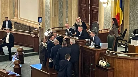 UPDATE VIDEO | Reformele se nasc greu, dar trec rapid de Parlament / Senatul a adoptat legea pensiilor, în 7 ore