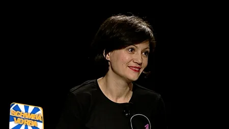 Carmen Uscatu, președintele Asociației „Dăruiește viață