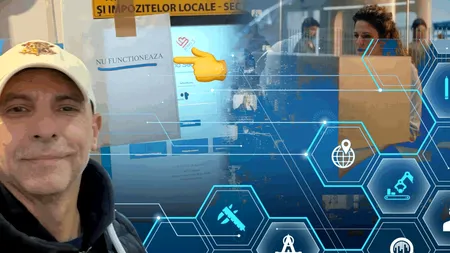 Dan Negru, revoltat de „digitalizare”: „Supermarketul m-a angajat casier și statul m-a angajat funcționar”