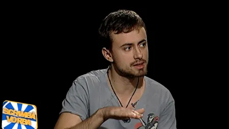 Bloggerul Radu Alexandru, invitat la emisiunea 