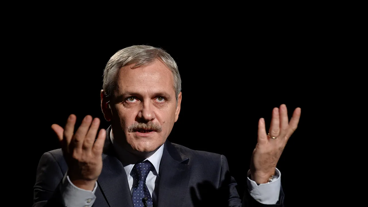 Liviu Dragnea noua durere de cap iliberală pentru Bruxelles. Politico