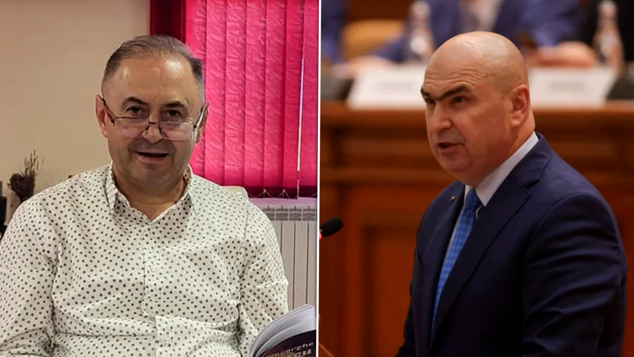 Cum a izbucnit scandalul Fănel Bogos în presă. Afaceristul a confirmat că fost în biroul premierului Ilie Bolojan