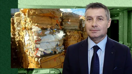 Recycle Now | Geanin Șerban, Asociația OIREP Ambalaje: 