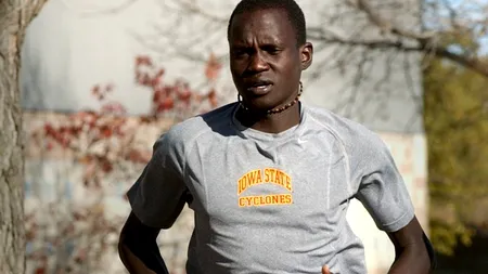 Povestea extraordinară a unui maratonist care NU reprezintă la Jocurile Olimpice nicio țară