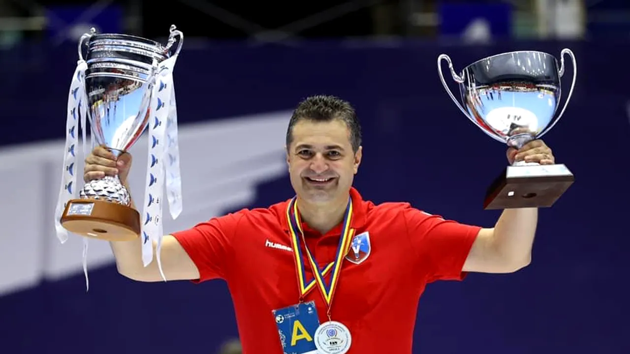 Dublă cu Spania la MIOVENI pentru echipa națională de handbal feminin! Două surprize în lotul lui Florentin Pera