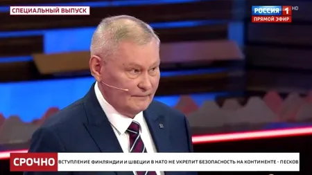 Colonel rus, despre situația din Ucraina: „Suntem într-o izolare politică totală și întreaga lume este împotriva noastră” (VIDEO)