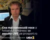 Ilie Dobre comentează LIVE pe ProSport.ro meciul Chindia Târgoviște – C.S.C. Dumbrăvița, sâmbătă, 24 mai 2025, de la ora 11.00