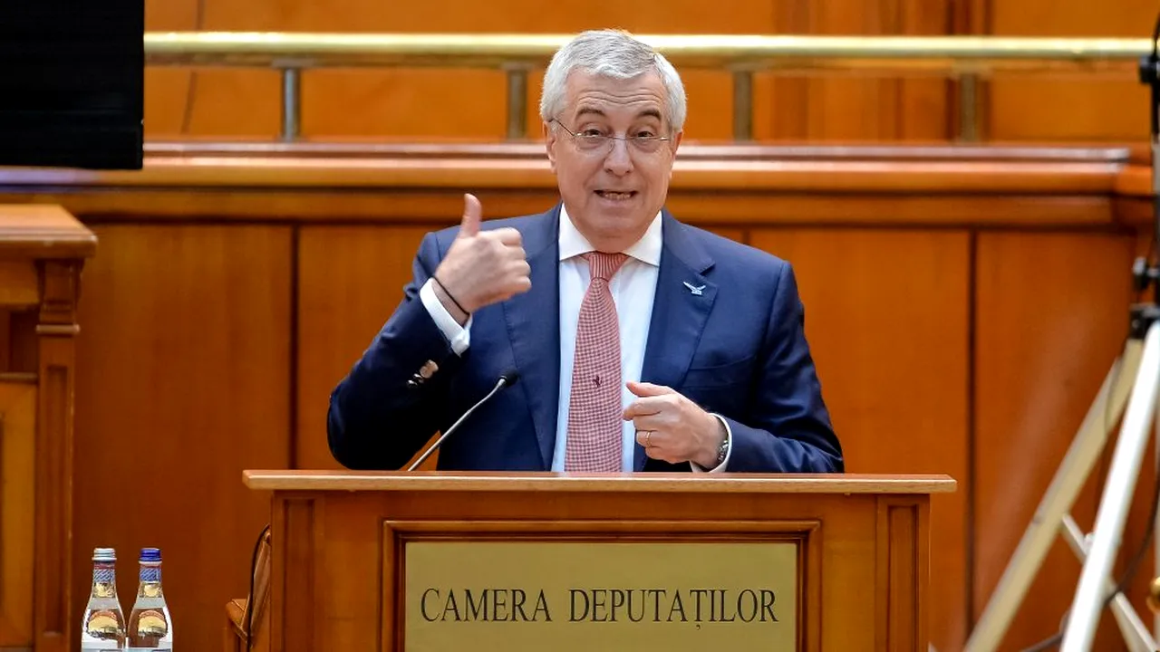 CONTROVERSE. Călin Popescu Tăriceanu, teorie șocantă: Românii au fost monitorizați în timpul pandemiei cu ajutorul telefoanelor