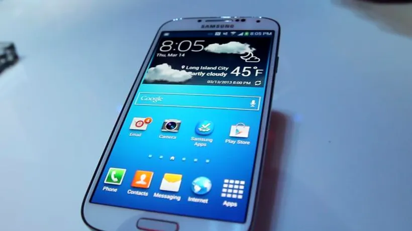 Galaxy S4. Cât de bună este bateria. Primele teste comparative