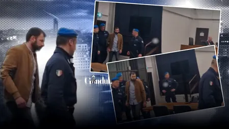 Românul care a omorât două escorte în Italia, mărturii uluitoare în fața instanței. Care a fost motivul crimelor