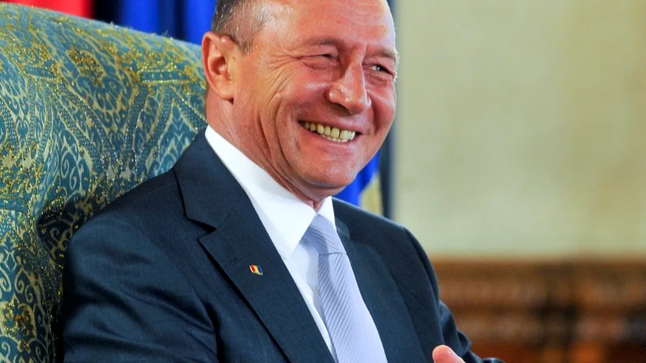 Hrebenciuc la Gândul LIVE: În următoarele luni președintele BĂSESCU NU POATE FI SUSPENDAT