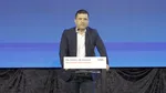 Atac la Grindeanu de pe scena congresului USR. Miruță: „Caută o gaură imaginară în buget. Poate găsește diploma de bac a lui Ciolacu”