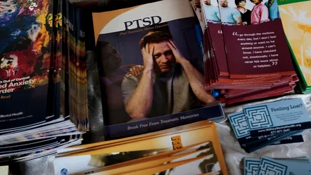 SINDROMUL NU. Definiții. Ce este stresul posttraumatic? VIDEO