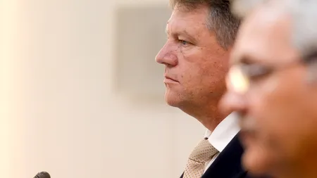 Klaus Iohannis, atacat sub centură de numărul doi din PSD. 