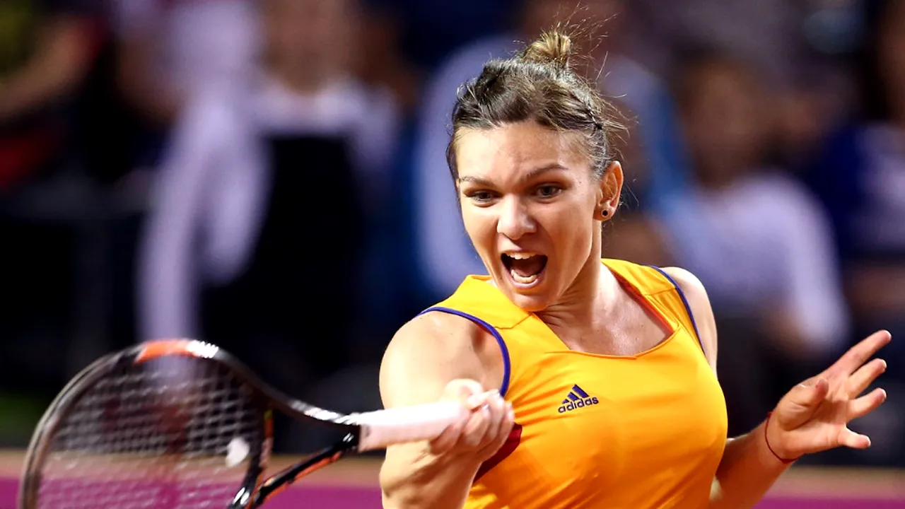 Simona Halep ar putea juca la Bucharest Open