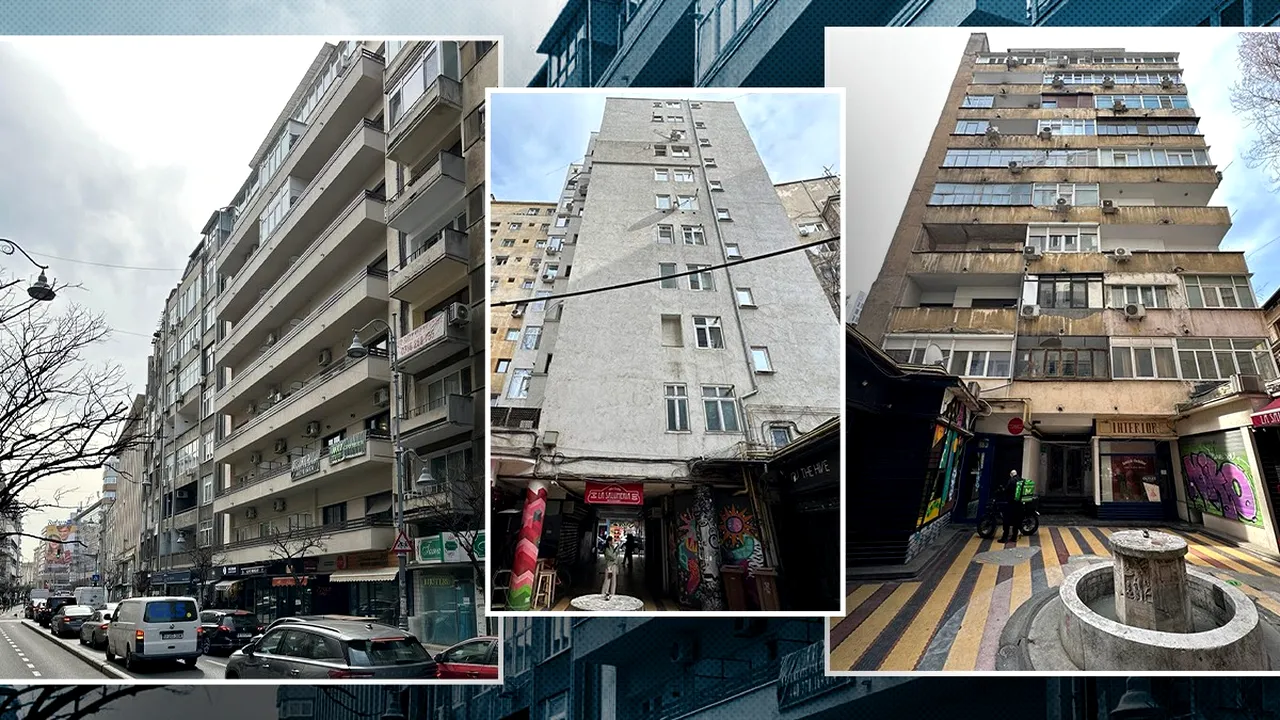 Un bloc de pe Calea Victoriei intră în REABILITARE. Contractul a fost semnat