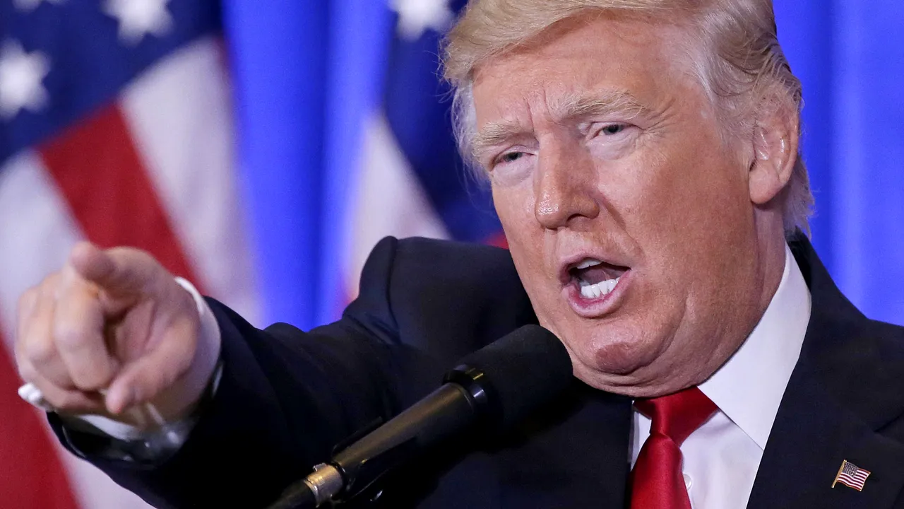 Donald Trump ar urma să fie audiat în investigația privind contactele cu Rusia. Prima reacție a președintelui SUA