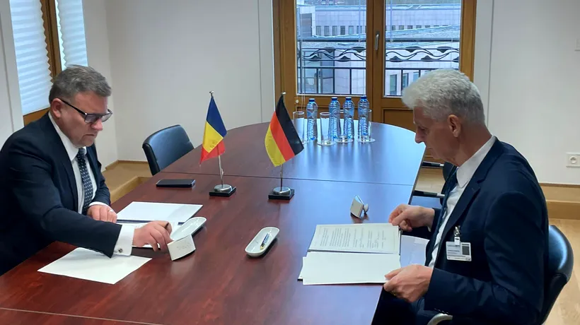 Marius Budăi: Colaborarea cu Ministerul Muncii din Germania pentru APĂRAREA drepturilor lucrătorilor români se întăreşte