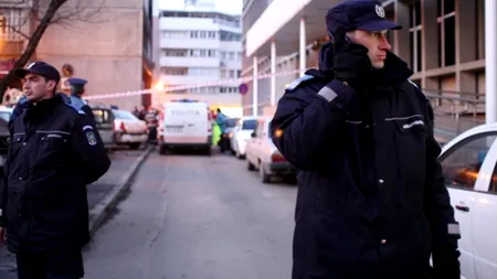 SPARGERE DE 100.000 de lei la Miercurea Ciuc. Hoții au plecat cu un seif dintr-o casă de schimb valutar