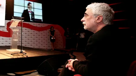 Adrian Sârbu - premiul special de excelență IAA - 20 de ani