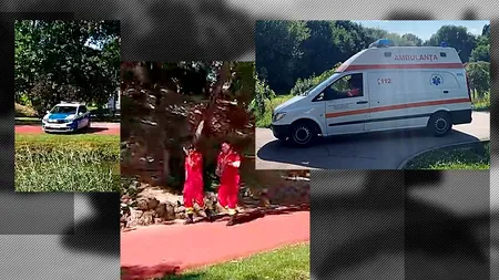 O fetiță a fost ucisă ziua în amiaza mare în Grădina Botanică din Craiova. Însoțitorul ei se zbate între viață și moarte