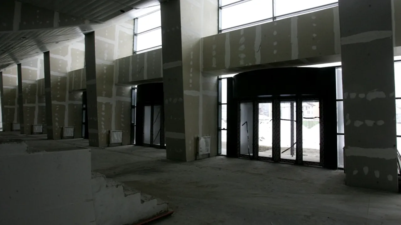 O nouă sală de sport multifuncțională se construiește în România. Lucrările încep săptămâna viitoare