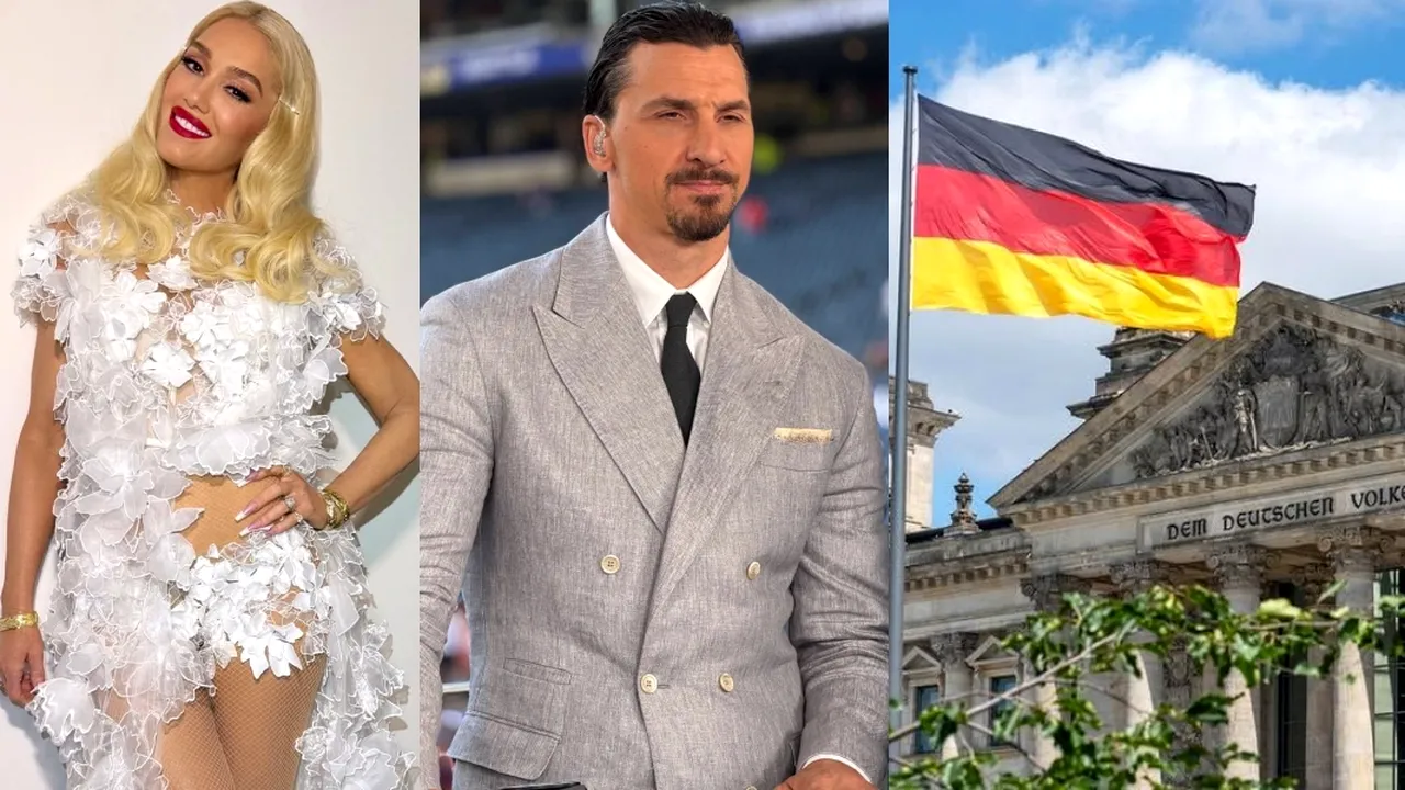 3 Octombrie, calendarul zilei: Gwen Stefani împlinește 57 de ani, Zlatan Ibrahimović 45. Reunificarea Germaniei