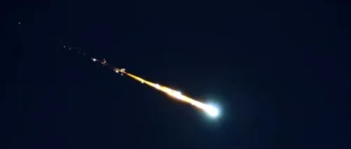Fizician din Iași, explicație după o bubuitură în oraș: Unda de șoc, cauzată de căderea unui meteorit