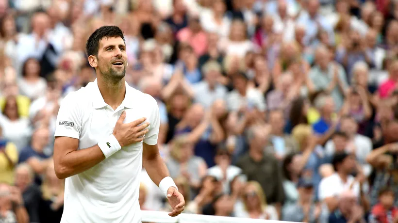 Novak Djokovici, în al nouălea cer. Anunțul făcut de Boris Becker 