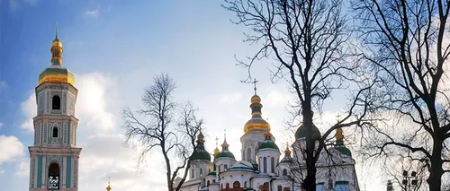 Ministrul Culturii al Ucrainei: Rușii vor să distrugă Catedrala Sfânta Sofia din Kiev. Vor să nimicească toată istoria ucraineană