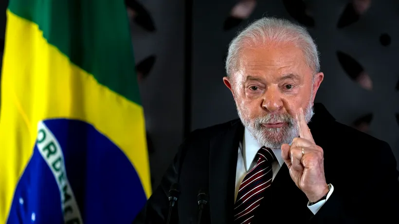 Președintele Braziliei, „prieten” cu Putin, a REFUZAT întâlnirea cu Zelenski la summitul G7. Detaliul care „l-a deranjat” pe liderul brazilian