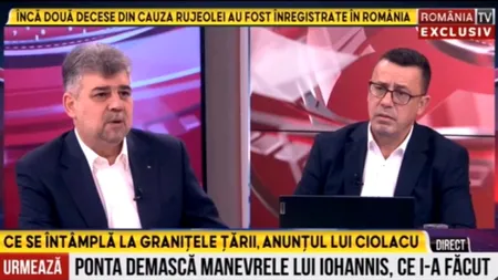 VIDEO| Marcel Ciolacu despre intrarea în Schengen: Am plecat în direcția corectă, procesul este ireversibil/Avem un acord, după 13 ani