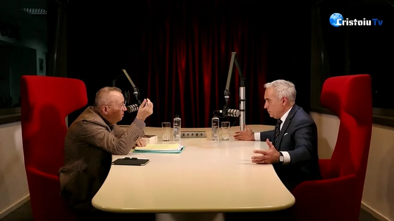Călin Georgescu: „România trebuie să devină un jucător STRATEGIC în competiția mondială pentru putere”