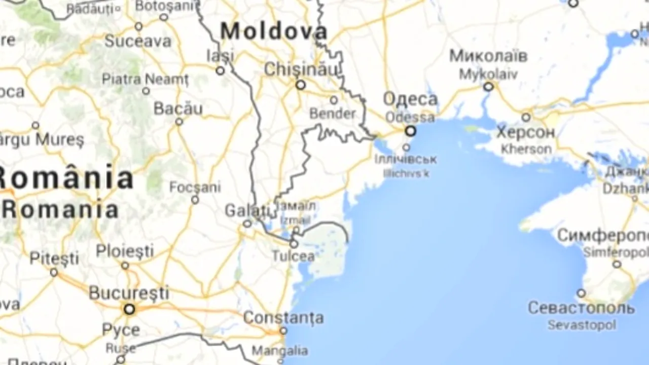Incident între Rusia și SUA, deasupra Mării Negre