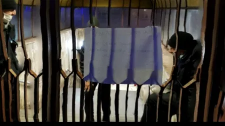 Din nou grevă la metrou! Protest la Piața Victoriei, sindicaliștii acuză conducerea companiei Metrorex!
