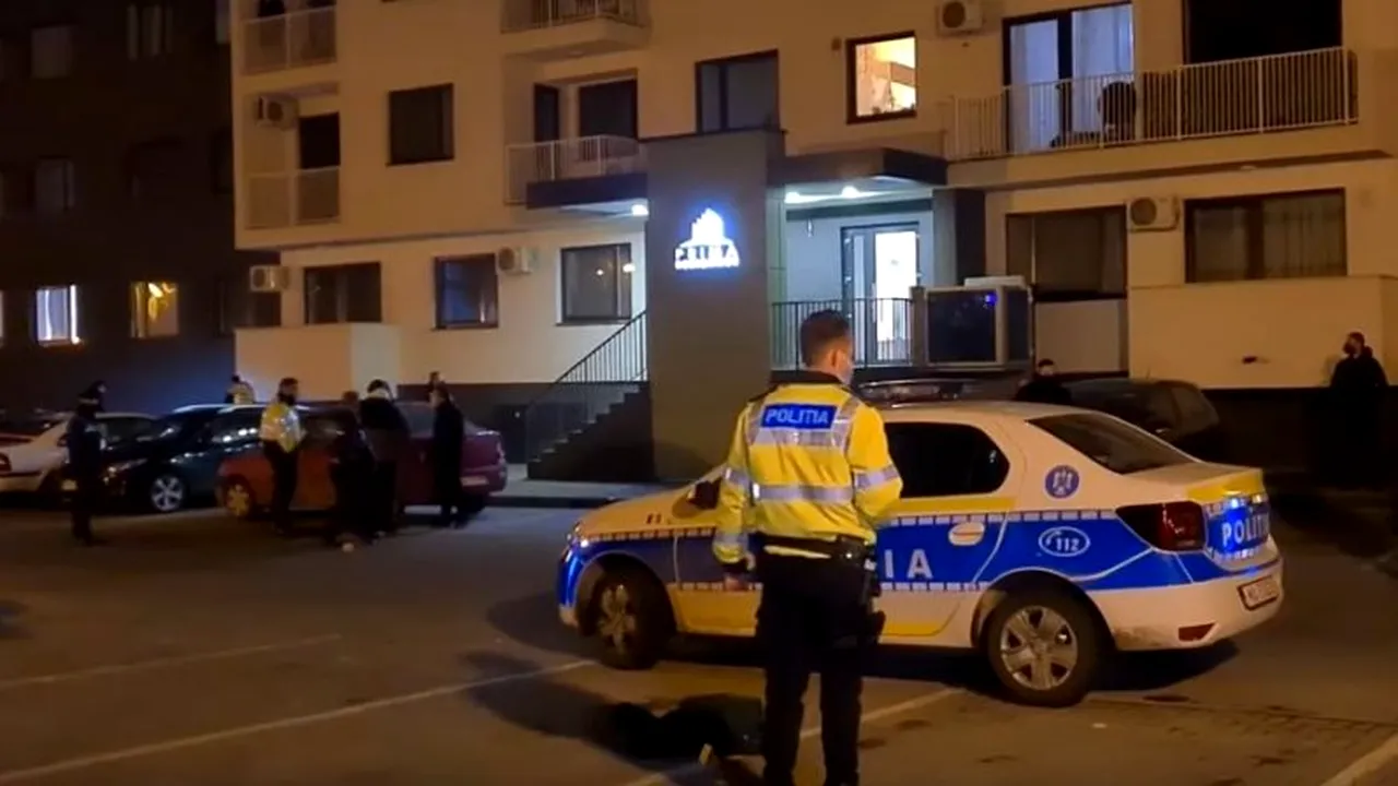 Femeie înjunghiată de cinci ori, în scara unui bloc din Oradea. Cine este agresorul (VIDEO)