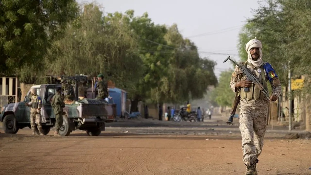 Operațiunile pentru găsirea ostaticului român continuă în Burkina Faso, Niger și Mali